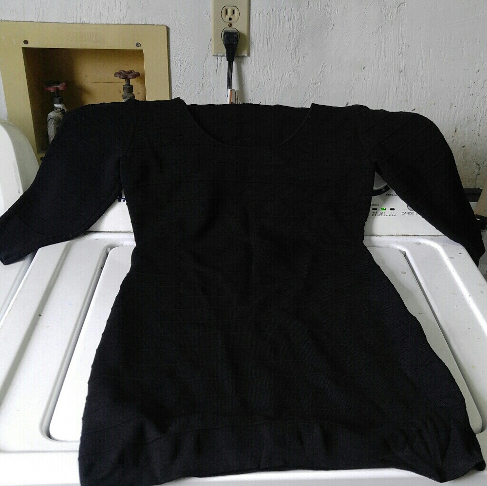 Mini dress
